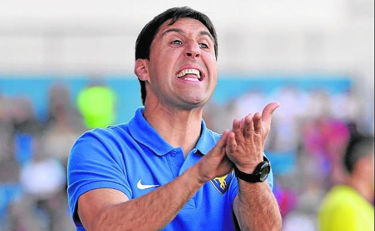 Asier Santana «Quería sentir ese orgullo por los colores que tiene el